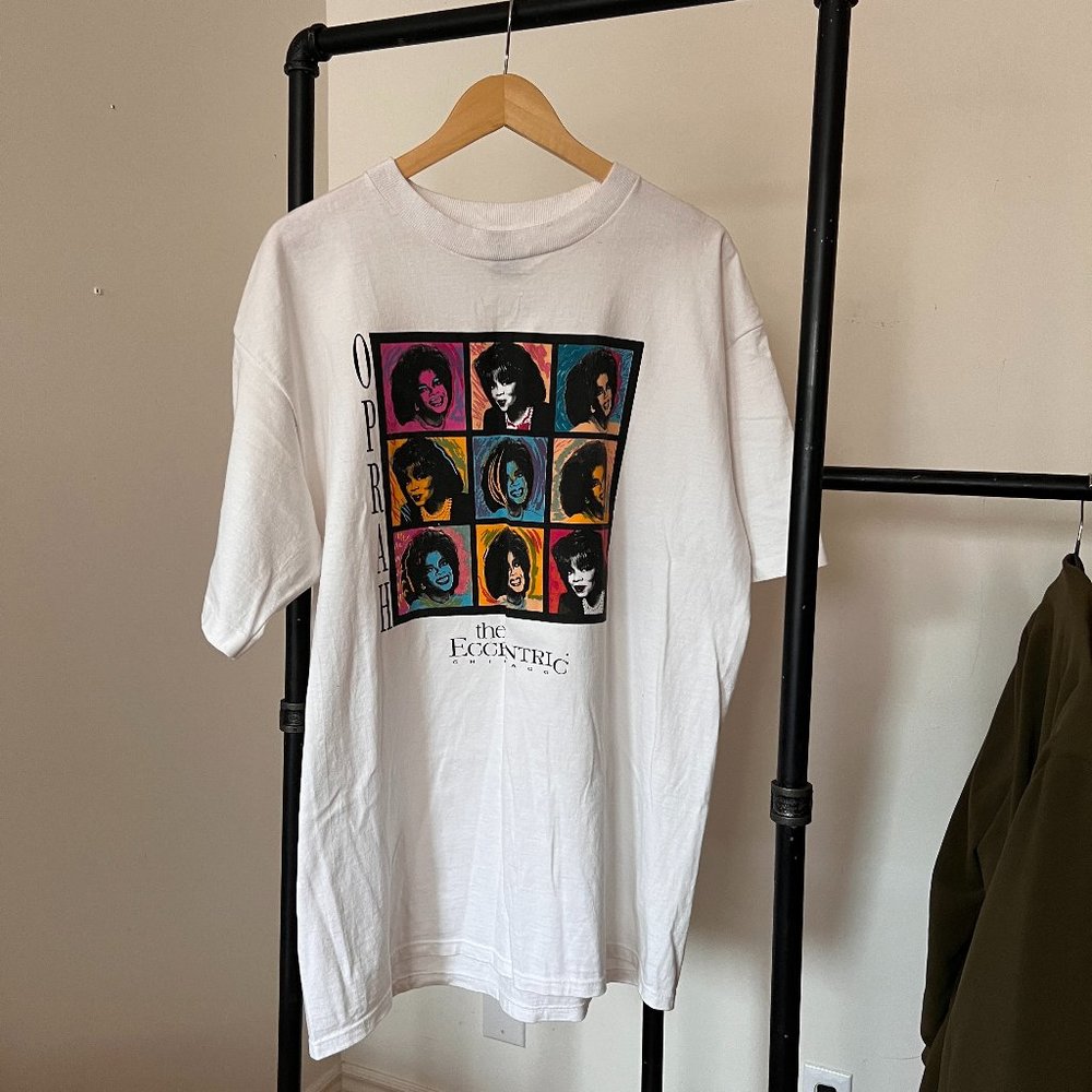 Vintage Oprah Tshirt